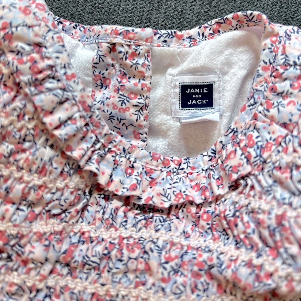 Janie and Jack dress